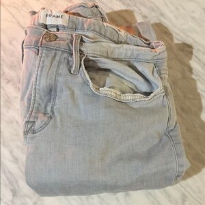 Frame l’homme slim jean